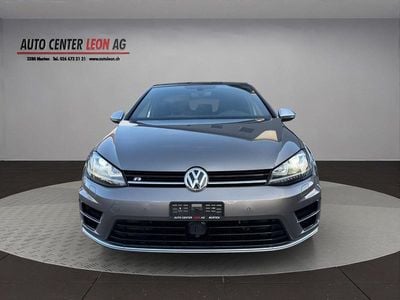 Gebraucht 2016 VW Golf VII R Limousine | CHF 19’900 (Superpreis)