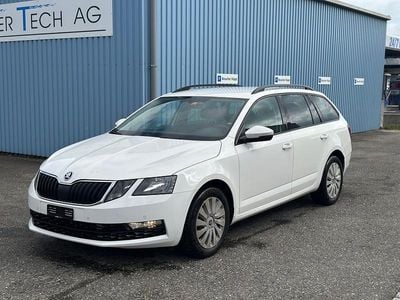 Gebraucht 2019 Skoda Octavia Ambition Kombi | CHF 10’999 (Fairer Preis)