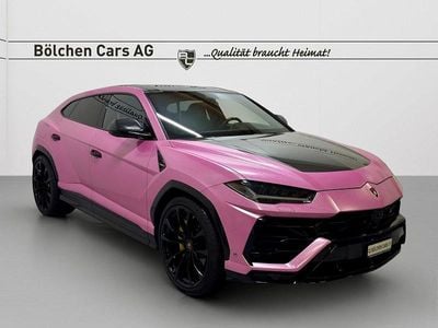Gebraucht 2019 Lamborghini Urus SUV | CHF 195’000