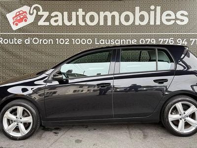 Gebraucht 2011 VW Golf VI Highline Kleinwagen | CHF 6’800 (Fairer Preis)