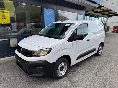 Neu 2025 Opel Combo Van / Kleinbus | CHF 26’290 (Guter Preis)