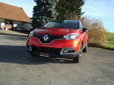 Gebraucht 2017 Renault Captur Intens SUV | CHF 9’900 (Guter Preis)