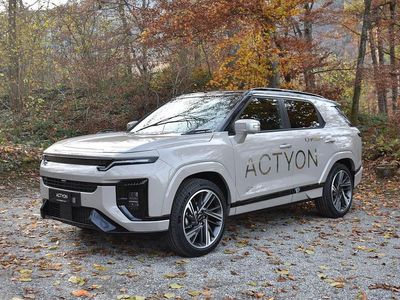 Neu 2025 Ssangyong (KGM) Actyon | CHF 43’990 (Fairer Preis)