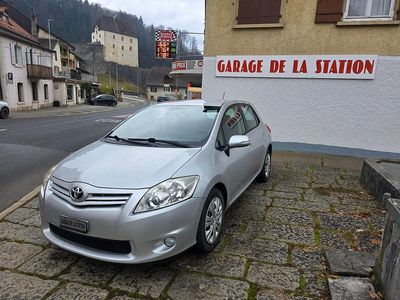 Gebraucht 2010 Toyota Auris Sol | CHF 6’300 (Fairer Preis)