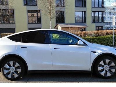 Gebraucht Tesla Model Y 378 kW (514 PS) 2021 SUV