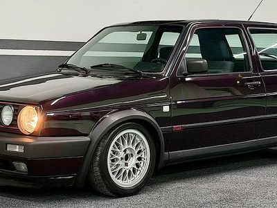 Gebraucht 1990 VW Golf II GTI Kleinwagen | CHF 19’900