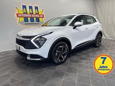 Neu 2025 Kia Sportage Style SUV | CHF 36’500 (Superpreis)