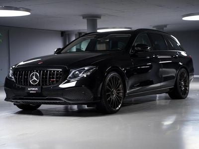 Gebraucht Mercedes E350 Avantgarde 258 PS (189 kW) 2017