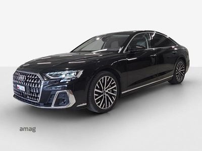 Schwarz Gebraucht 2023 Audi A8 Ambiente Limousine | CHF 61’900