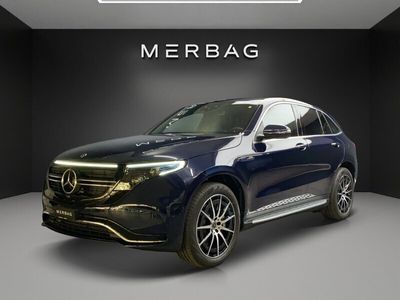 Mercedes EQC400