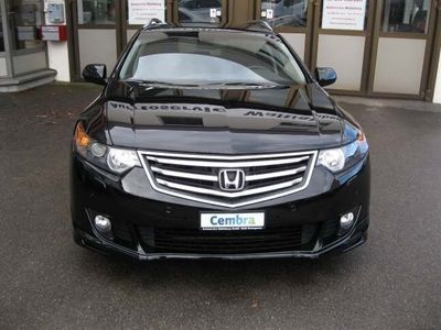 gebraucht Honda Accord Tourer 2.4i Type-S