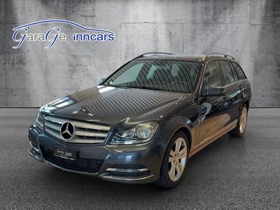 Mercedes C250