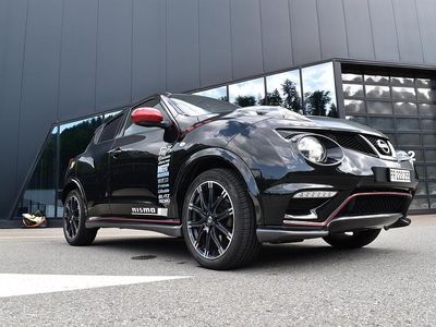 Gebraucht Nissan Juke Nismo 200 PS (147 kW) 2014 SUV