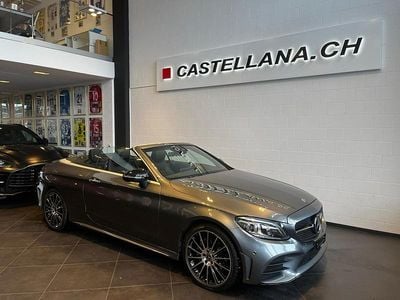 Gebraucht 2019 Mercedes C200 AMG line | CHF 28’900 (Etwas zu teuer)