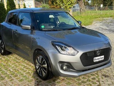 Grau Gebraucht 2018 Suzuki Swift Limousine | CHF 15’900 (Etwas zu teuer)