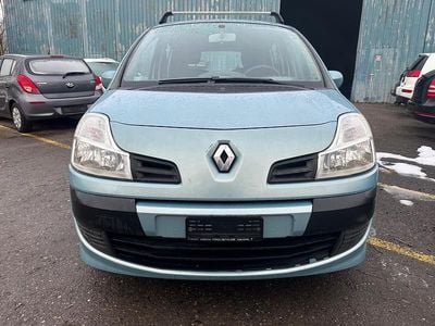 Gebraucht Renault Modus Dynamique 101 PS (74 kW) 2008 Van / Kleinbus