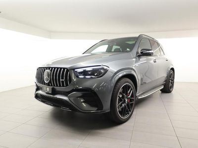 Mercedes GLE53 AMG