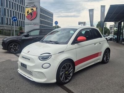 Fiat 500e