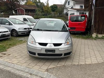 Gebraucht 2008 Mitsubishi Colt Motion | CHF 999 (Fairer Preis)