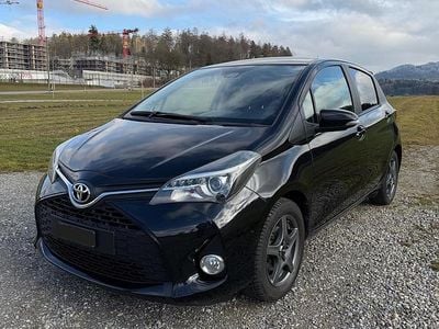 Gebraucht Toyota Yaris Style 99 PS (72 kW) 2015 Kleinwagen