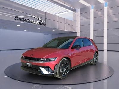 Rot Neu 2025 Hyundai Ioniq N Line Kleinwagen | CHF 58’570