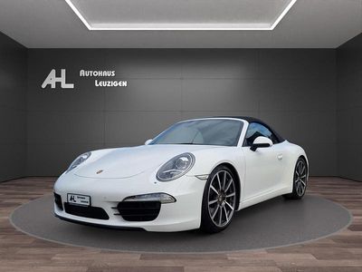 Gebraucht 2012 Porsche 911 Carrera Cabrio | CHF 69’900