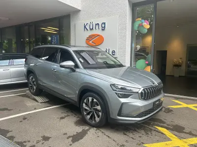 Neu (2026) Skoda Kodiaq Dynamic 205 PS | Fairer Preis