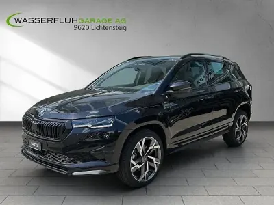 Neu (2026) Skoda Karoq SportLine 150 PS