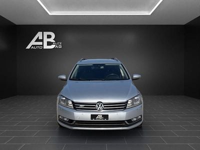 Gebraucht VW Passat Highline 140 PS (102 kW) 2013 Kombi