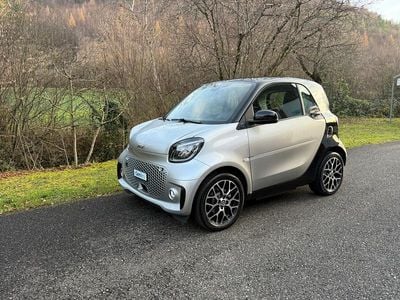 Smart ForTwo Electric Drive