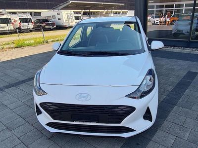 Neu 2025 Hyundai i10 Kleinwagen | CHF 19’200 (Fairer Preis)