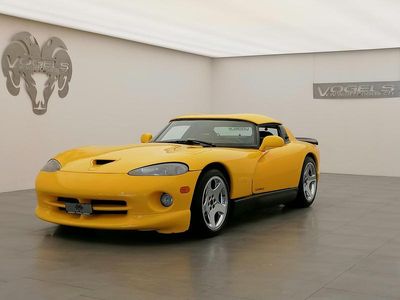 Gebraucht 2002 Dodge Viper | CHF 62’900