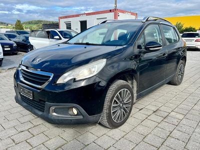 Gebraucht 2014 Peugeot 2008 Allure SUV | CHF 3’750 (Fairer Preis)