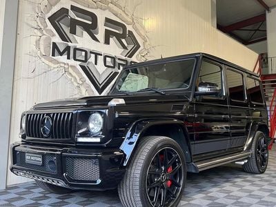 Gebraucht 2016 Mercedes G63 AMG AMG SUV | CHF 79’900