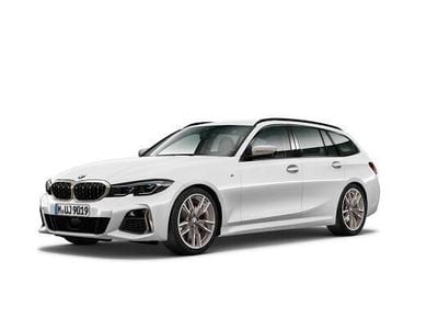 Weiss Gebraucht 2022 BMW M340 M Sport Limousine | CHF 49’900 (Etwas zu teuer)