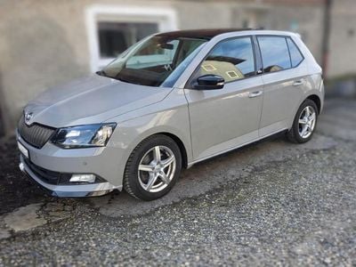 Gebraucht Skoda Fabia Monte Carlo 110 PS (80 kW) 2017