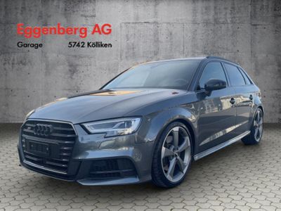 Audi S3 Sportback