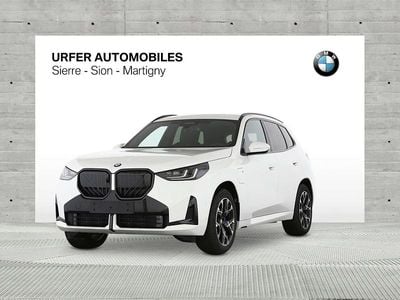 Neu 2025 BMW X3 M Sport SUV | CHF 75’900 (Guter Preis)