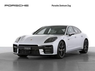 Gebraucht Porsche Panamera 4S 544 PS (400 kW) 2025 Grau Limousine