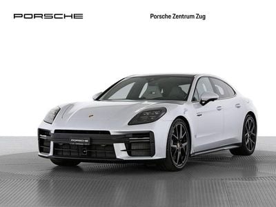 Porsche Panamera 4S