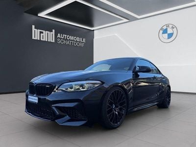 Gebraucht 2020 BMW M2 Competition Edition Coupé | CHF 44’900 (Etwas zu teuer)
