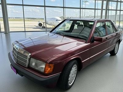 Gebraucht Mercedes 190 Avantgarde 109 PS (80 kW) 1992 Limousine
