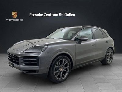 Neu 2025 Porsche Cayenne SUV | CHF 128’000 (Etwas zu teuer)