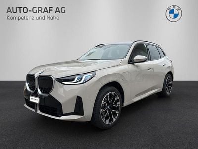 Neu BMW X3 M Sport 299 PS (219 kW) 2026 Beige SUV