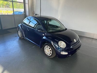 Gebraucht 2002 VW Beetle | CHF 2’900 (Etwas zu teuer)