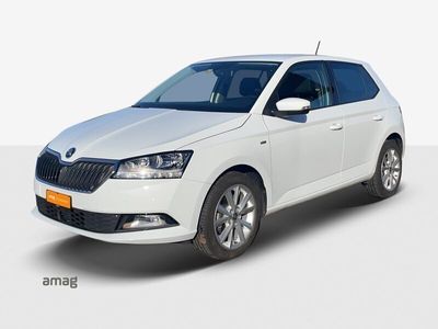 gebraucht Skoda Fabia Limousine Clever (NETTO)