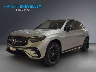 Silber Neu 2026 Mercedes GLC300e SUV | CHF 76’550