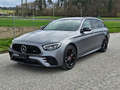 Gebraucht 2024 Mercedes E53 AMG AMG Kombi | CHF 96’500