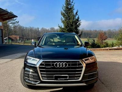 Gebraucht Audi Q5 Design 245 PS (180 kW) 2019 SUV