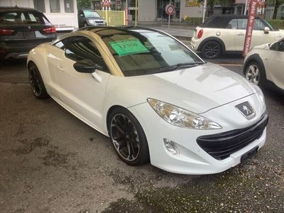 Gebraucht 2011 Peugeot RCZ Coupé | CHF 14’900